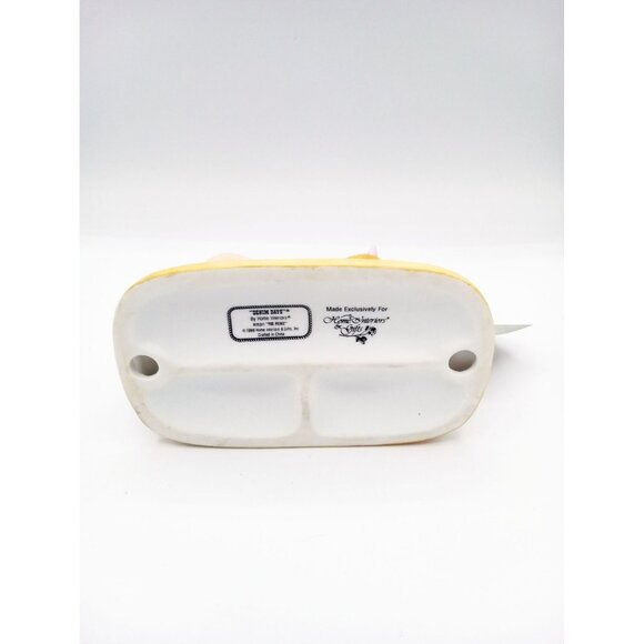 Denim Days by Home Interiors and Gifts 1998 Vintage Figurine Boy and Girl Picnic - Picture 10 of 12